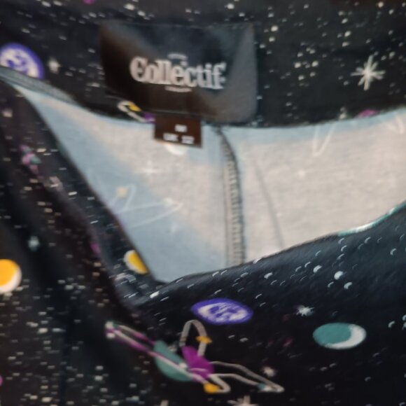 Collectif Atomic Galaxy Leggings, M - Picture 3 of 7